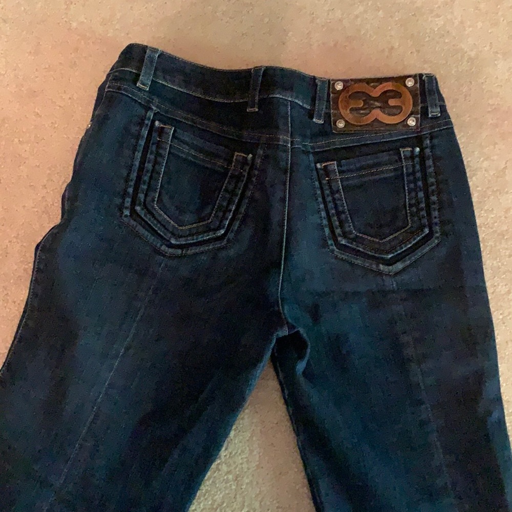 Escada jeans